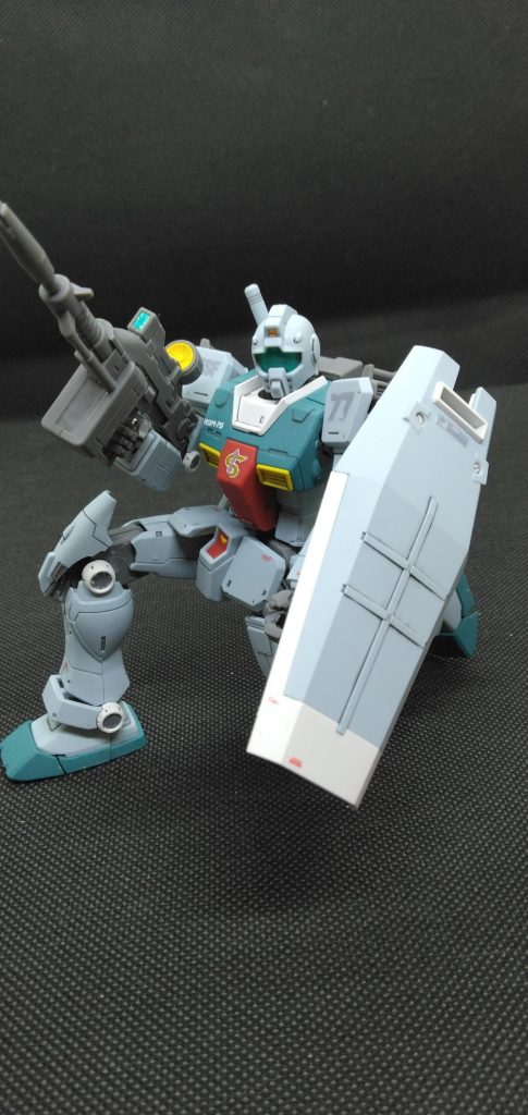 HG  スレッガージム–2枚目/制作者：英典