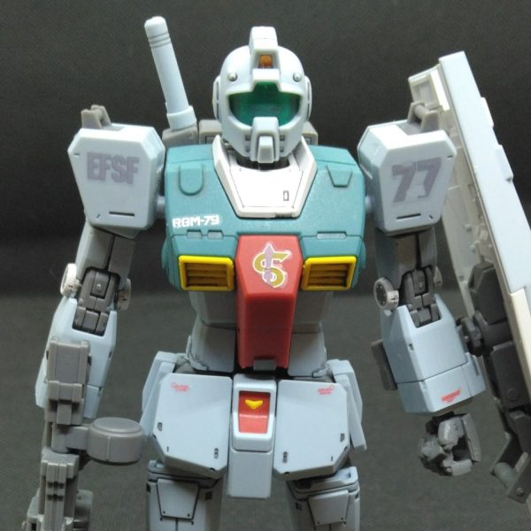 HG  スレッガージム