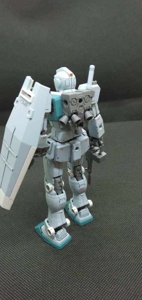 HG  スレッガージム–5枚目/制作者：英典