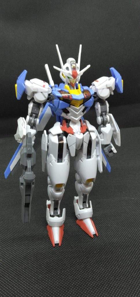 ガンダムエアリアル–5枚目/制作者：英典