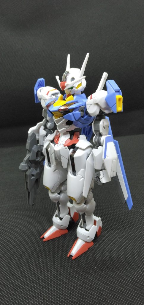 ガンダムエアリアル–4枚目/制作者：英典