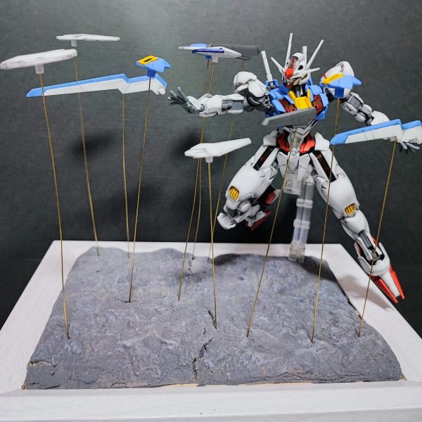 HG ガンダムエアリアル