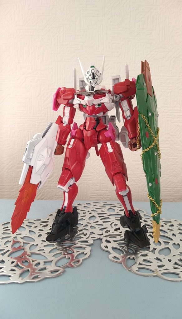 腕にも取り付け可能 