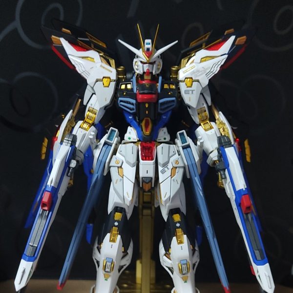 MGEX ストライクフリーダムガンダム