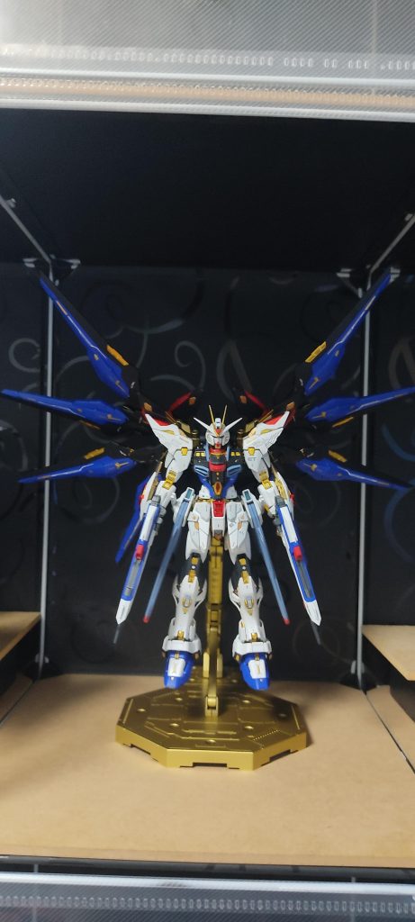 MGEX ストライクフリーダムガンダム–6枚目/制作者:シュバンツ