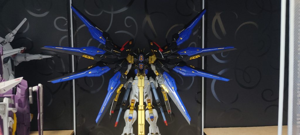 MGEX ストライクフリーダムガンダム–7枚目/制作者:シュバンツ