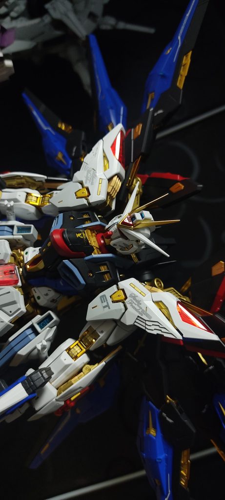 MGEX ストライクフリーダムガンダム–8枚目/制作者:シュバンツ