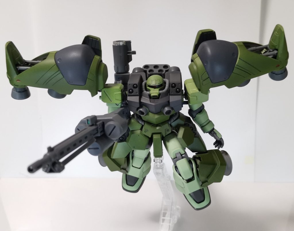 ザクⅡF2 Höllenfeuer–9枚目/制作者:紫雨