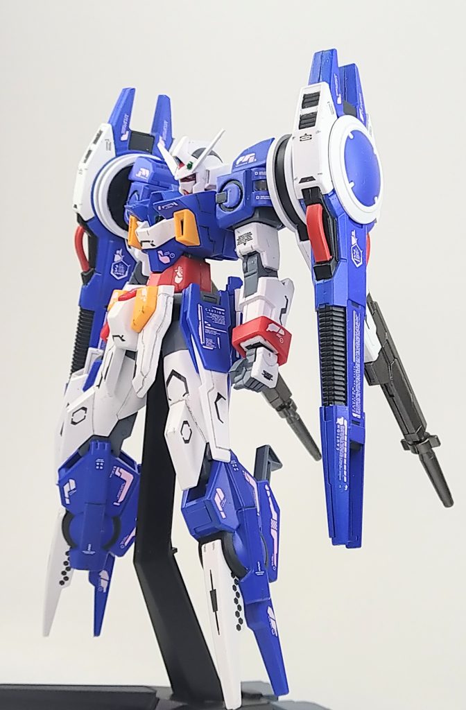 ガンダムAGE-2 アルティメス–2枚目/制作者：ぐりぐら