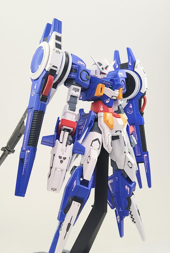 ガンダムAGE-2 アルティメス–3枚目/制作者：ぐりぐら