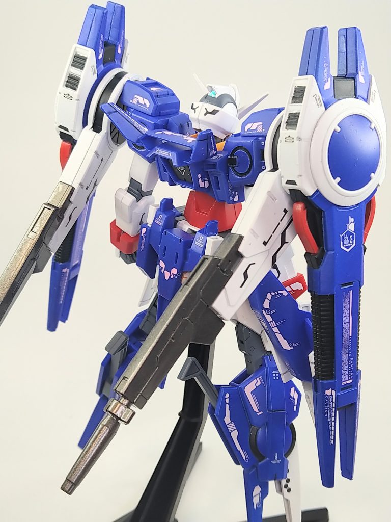 ガンダムAGE-2 アルティメス–4枚目/制作者：ぐりぐら