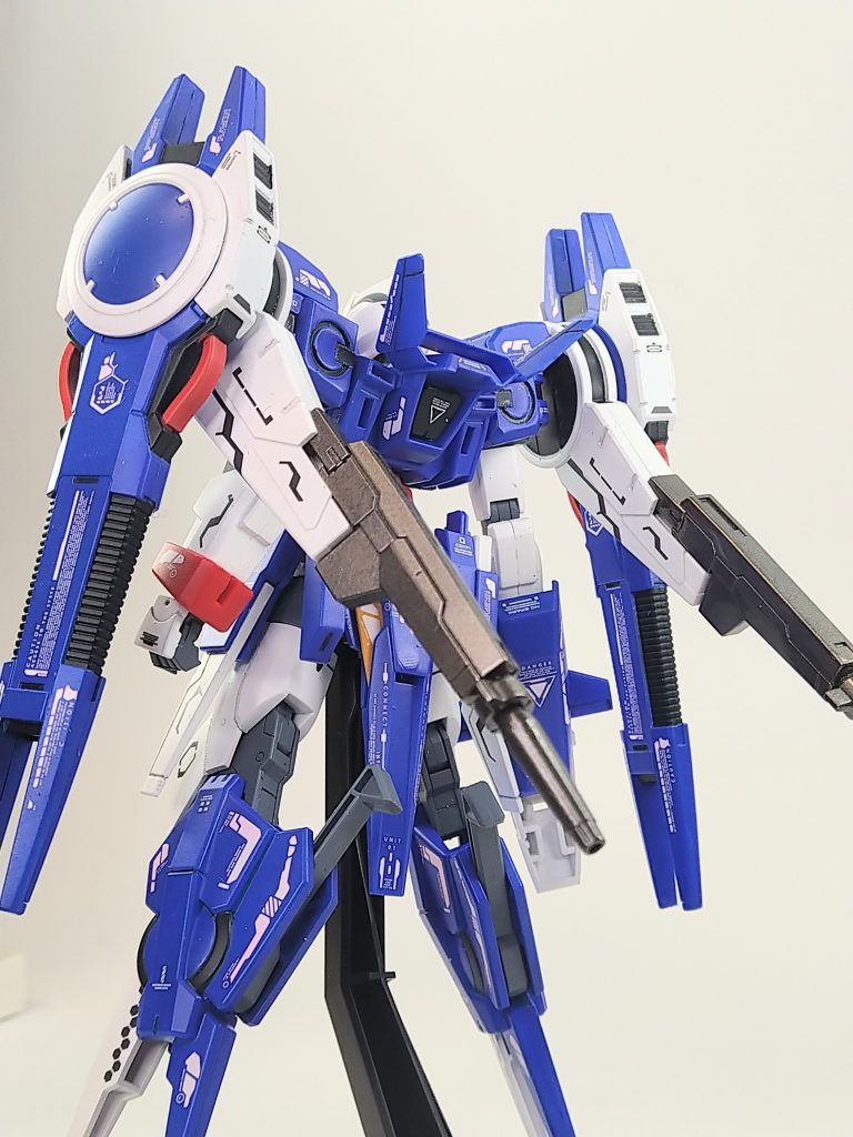 ガンダムAGE-2 アルティメス–5枚目/制作者：ぐりぐら