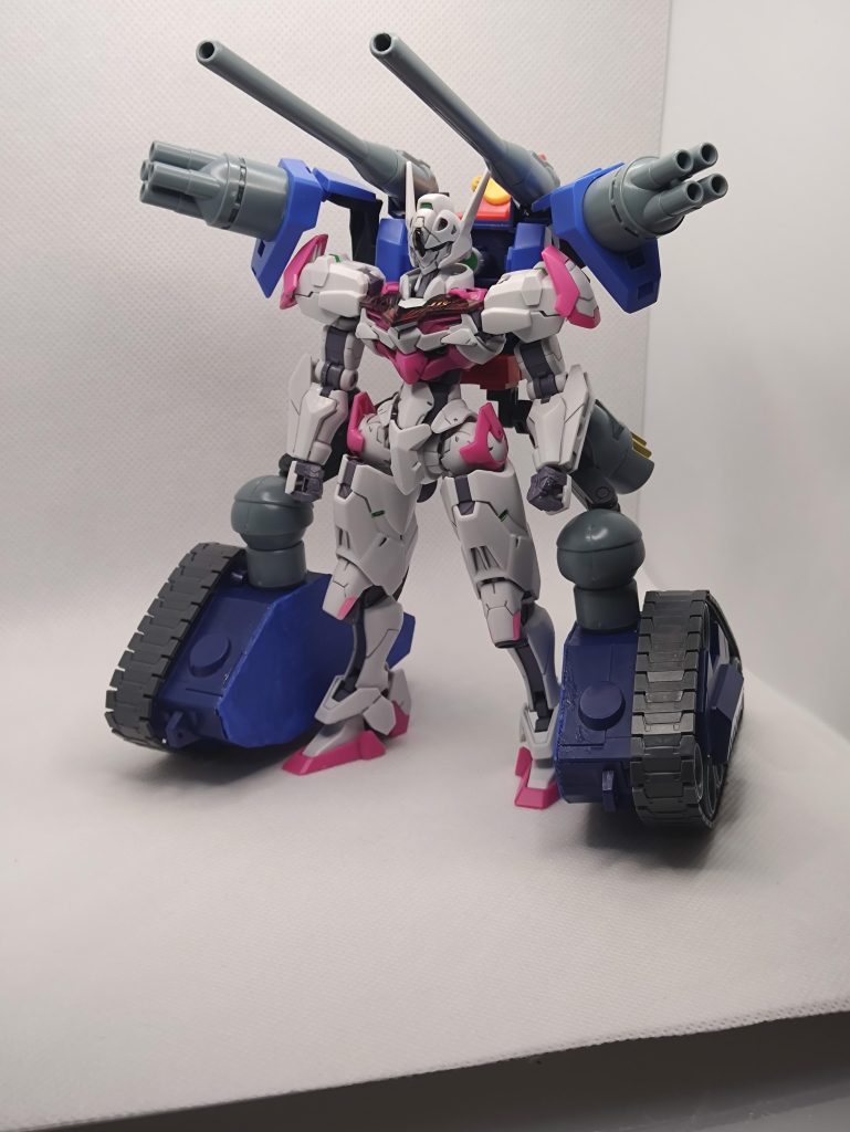 共通2軸なのでこういうこともできる