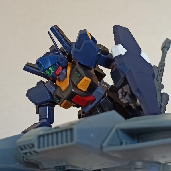 ジムスナイパー Mk-Ⅱ