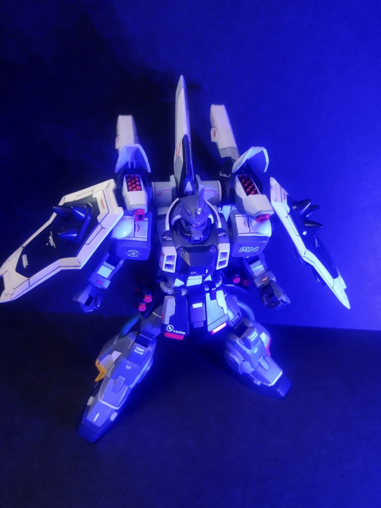 HG ブレイズザクファントム–3枚目/制作者：masutomo