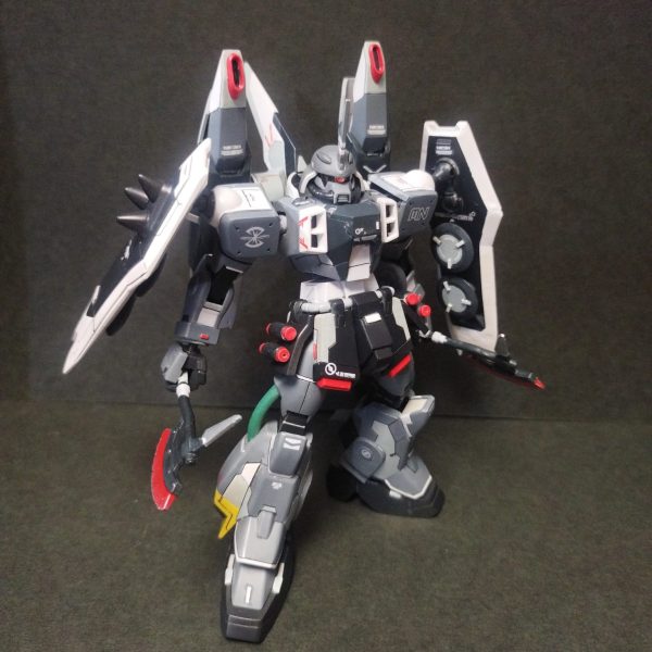 HG ブレイズザクファントム