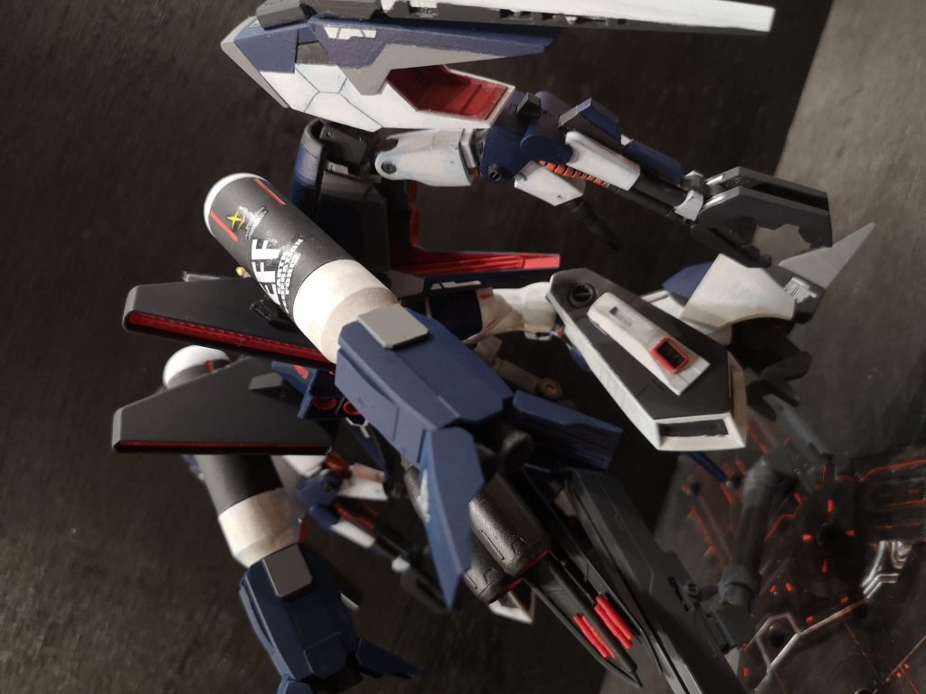 HGUC バイアランカスタム–4枚目/制作者:謎の大鈴木