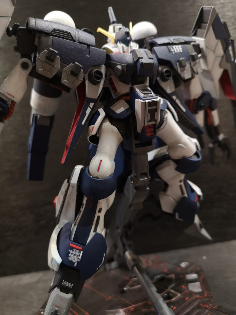 HGUC バイアランカスタム–6枚目/制作者:謎の大鈴木