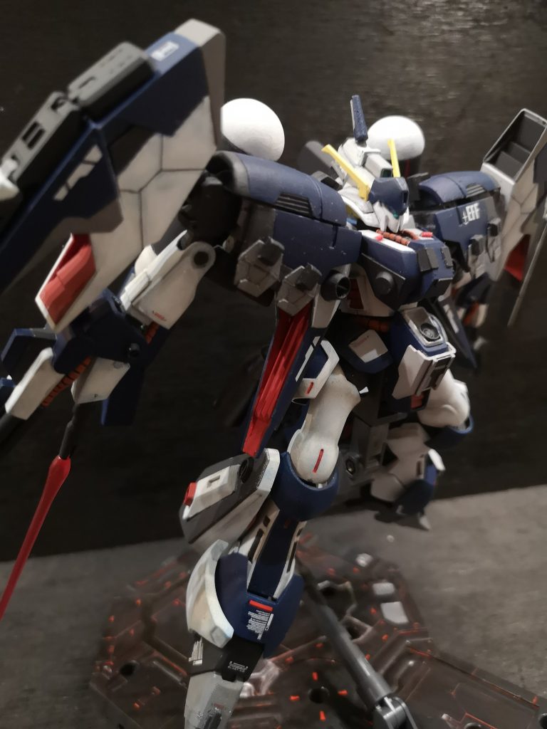 HGUC バイアランカスタム–7枚目/制作者:謎の大鈴木