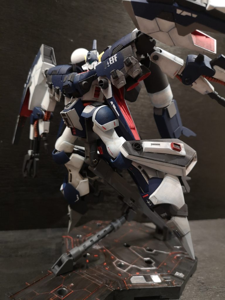 HGUC バイアランカスタム–8枚目/制作者:謎の大鈴木