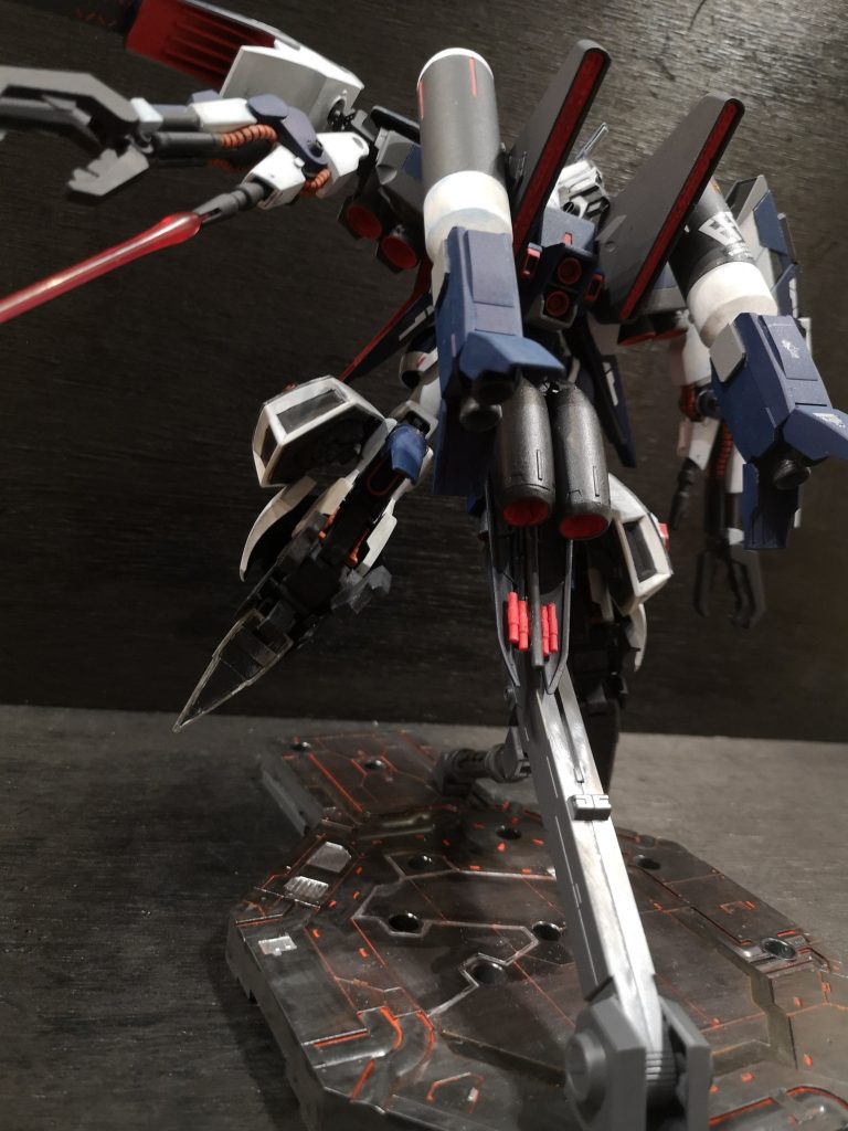 HGUC バイアランカスタム–9枚目/制作者:謎の大鈴木