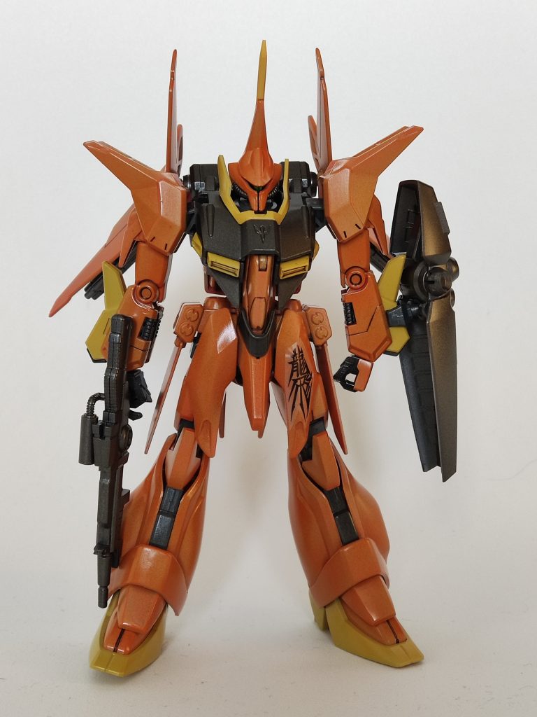 HGUC バウ–3枚目/制作者：センベエ