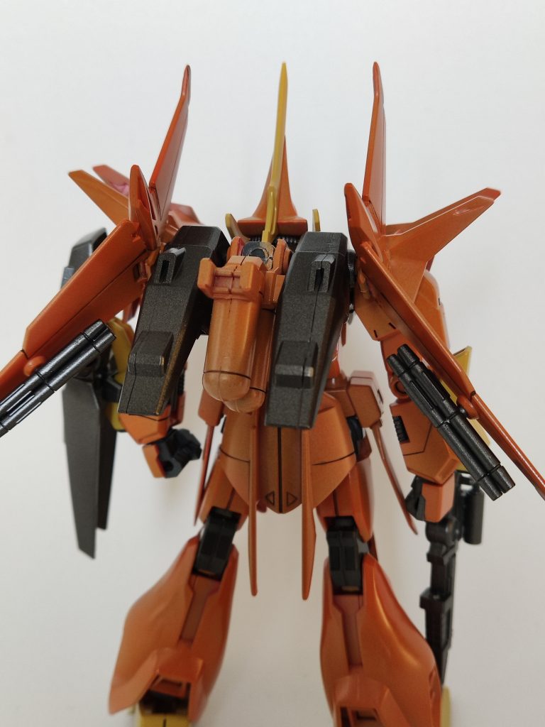 HGUC バウ–5枚目/制作者：センベエ