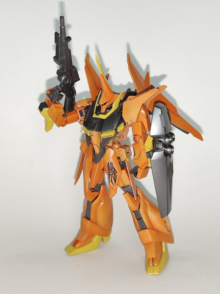 HGUC バウ–4枚目/制作者：センベエ