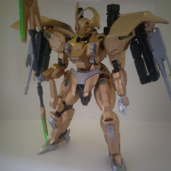 ゴールデンダリルバルデ改