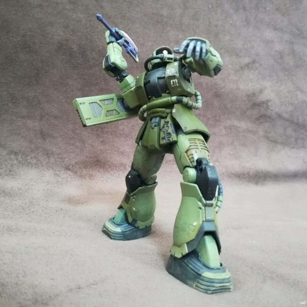 ククルス・ドアン　ザク