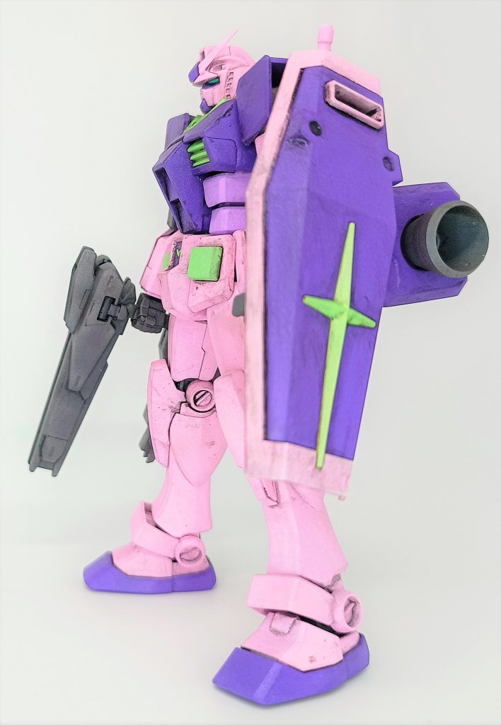 スコーP専用ガンダム–3枚目/制作者：@Scor_Pilve