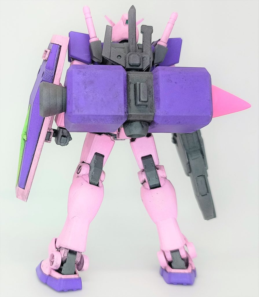 スコーP専用ガンダム–7枚目/制作者：@Scor_Pilve