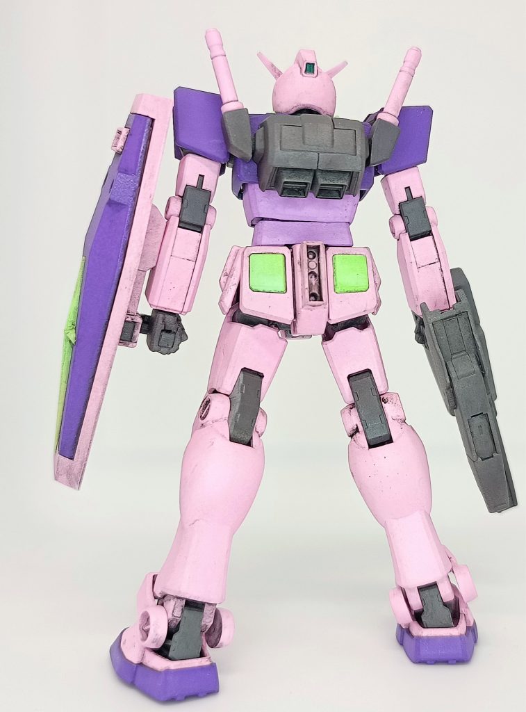 スコーP専用ガンダム–9枚目/制作者：@Scor_Pilve