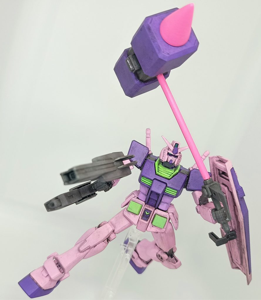 スコーP専用ガンダム–5枚目/制作者：@Scor_Pilve