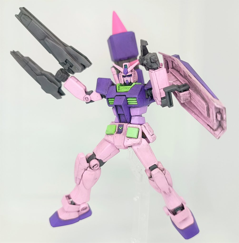 スコーP専用ガンダム–6枚目/制作者：@Scor_Pilve