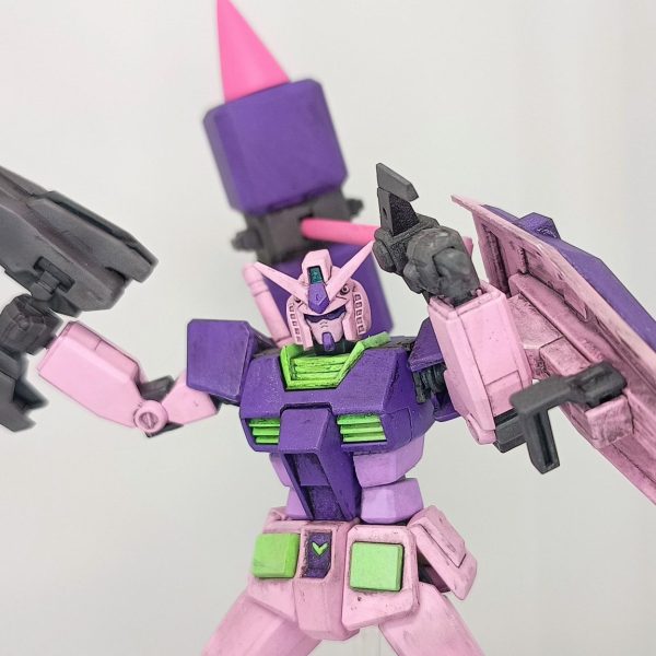 スコーP専用ガンダム