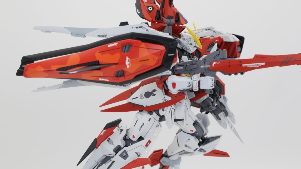 横アングルも良いね