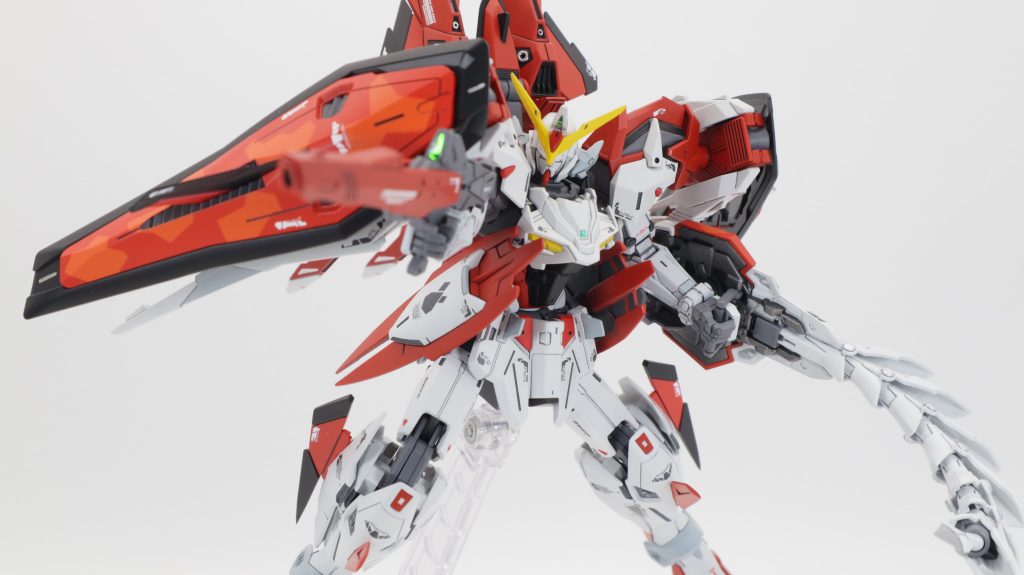 軽量アクセラレートサブマシンガン