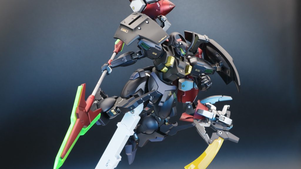 DB-羅刹天–7枚目/制作者:NORA