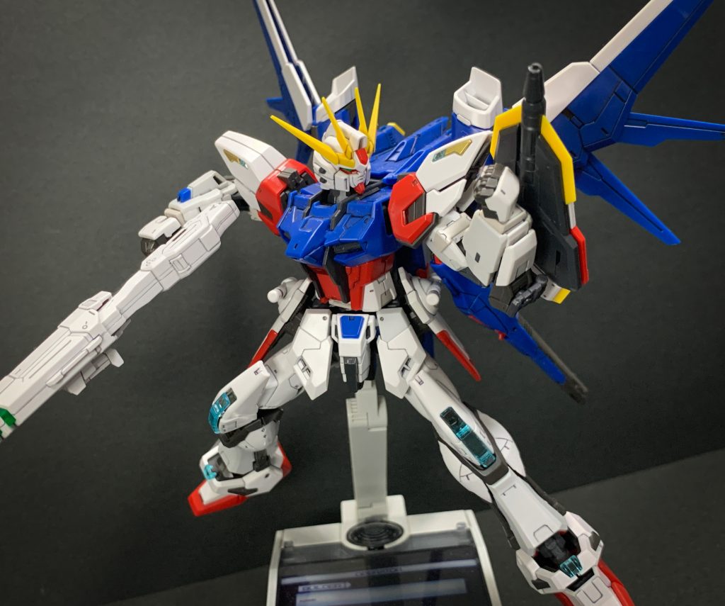 RG ビルドストライクフルパッケージ–3枚目/制作者：toyoD