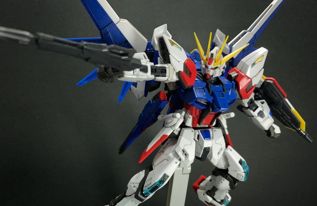 RG ビルドストライクフルパッケージ–5枚目/制作者：toyoD