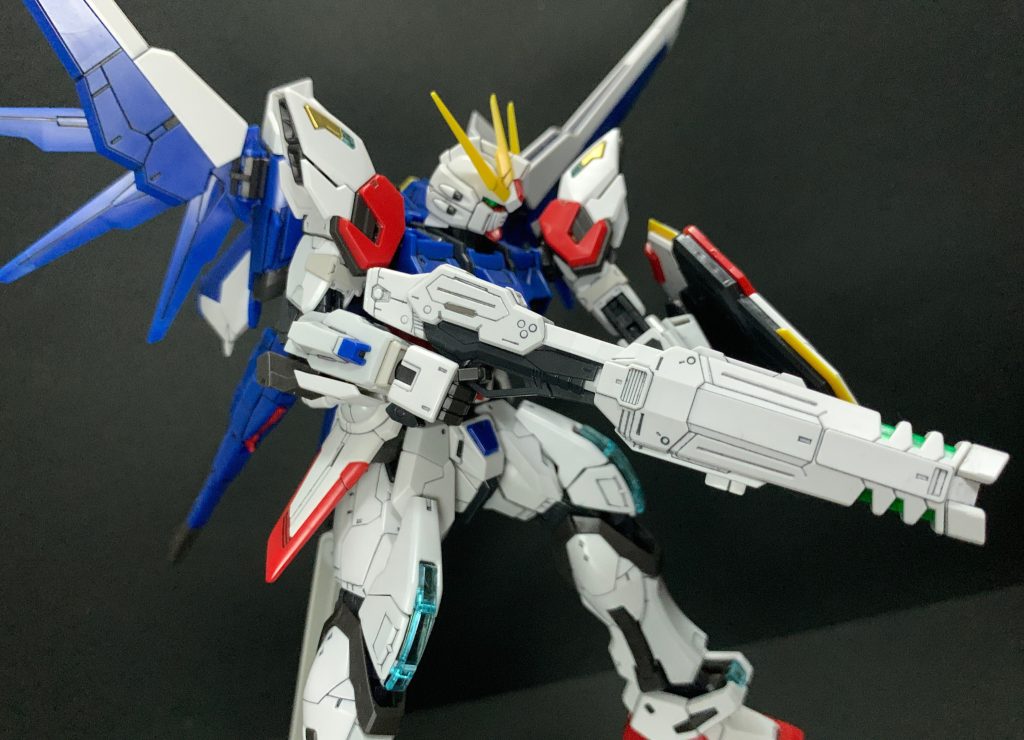 RG ビルドストライクフルパッケージ–2枚目/制作者：toyoD