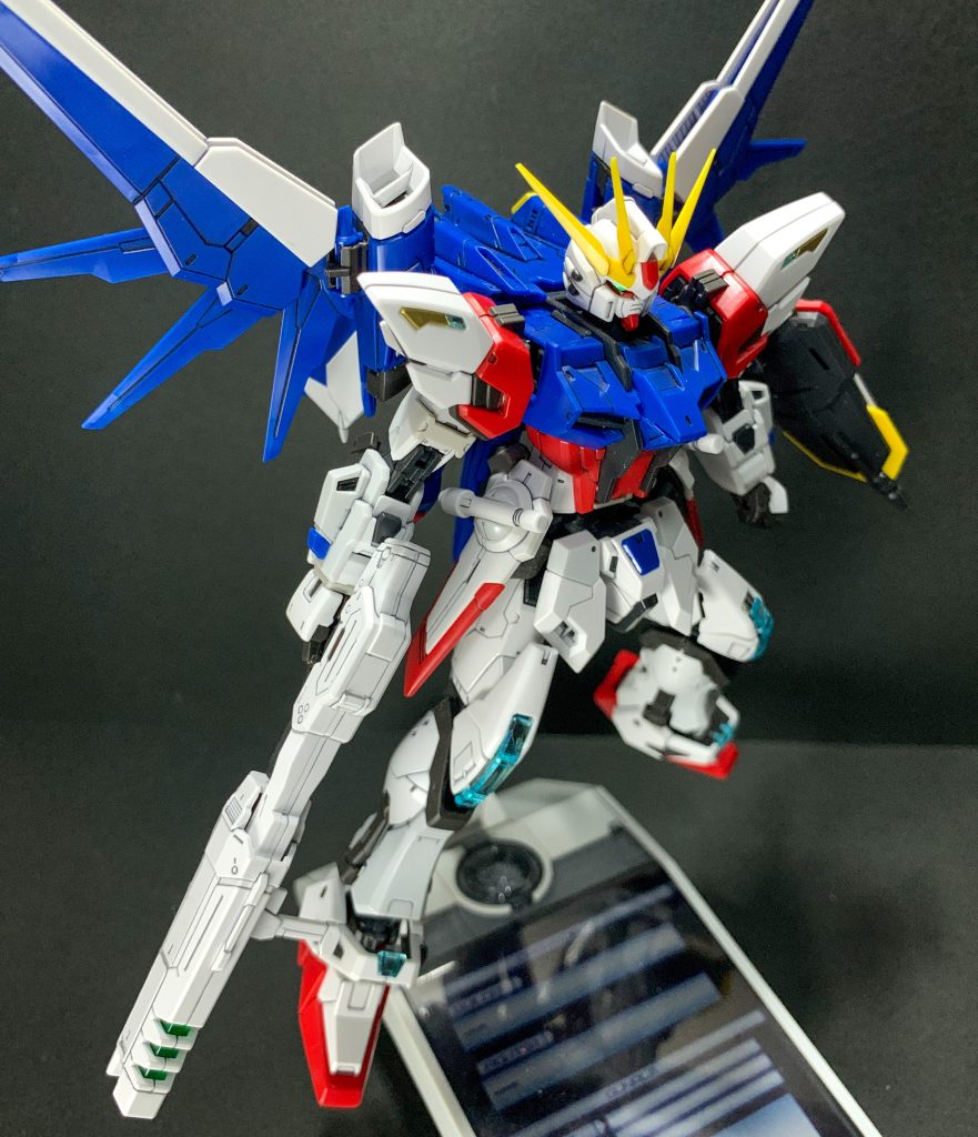 RG ビルドストライクフルパッケージ–4枚目/制作者：toyoD