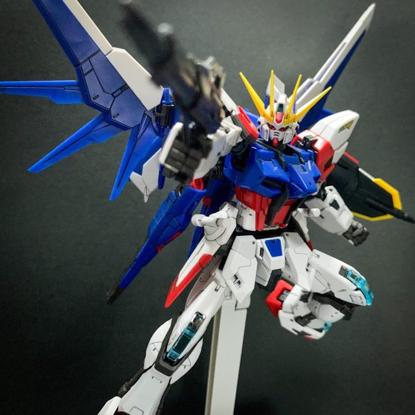 RG ビルドストライクフルパッケージ