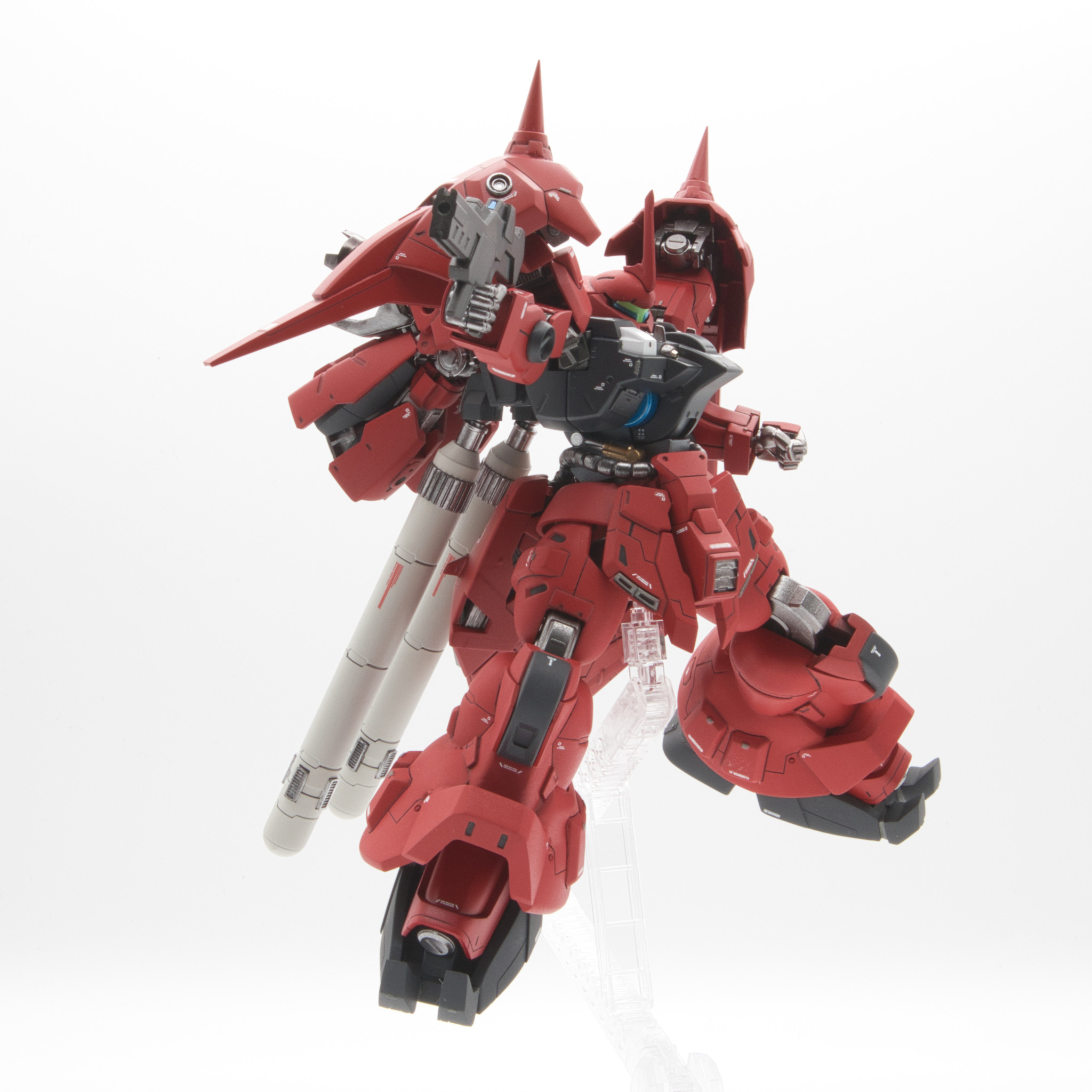 HG ディランザ グエル 機 塗装 完成品 水星の魔女 - おもちゃ