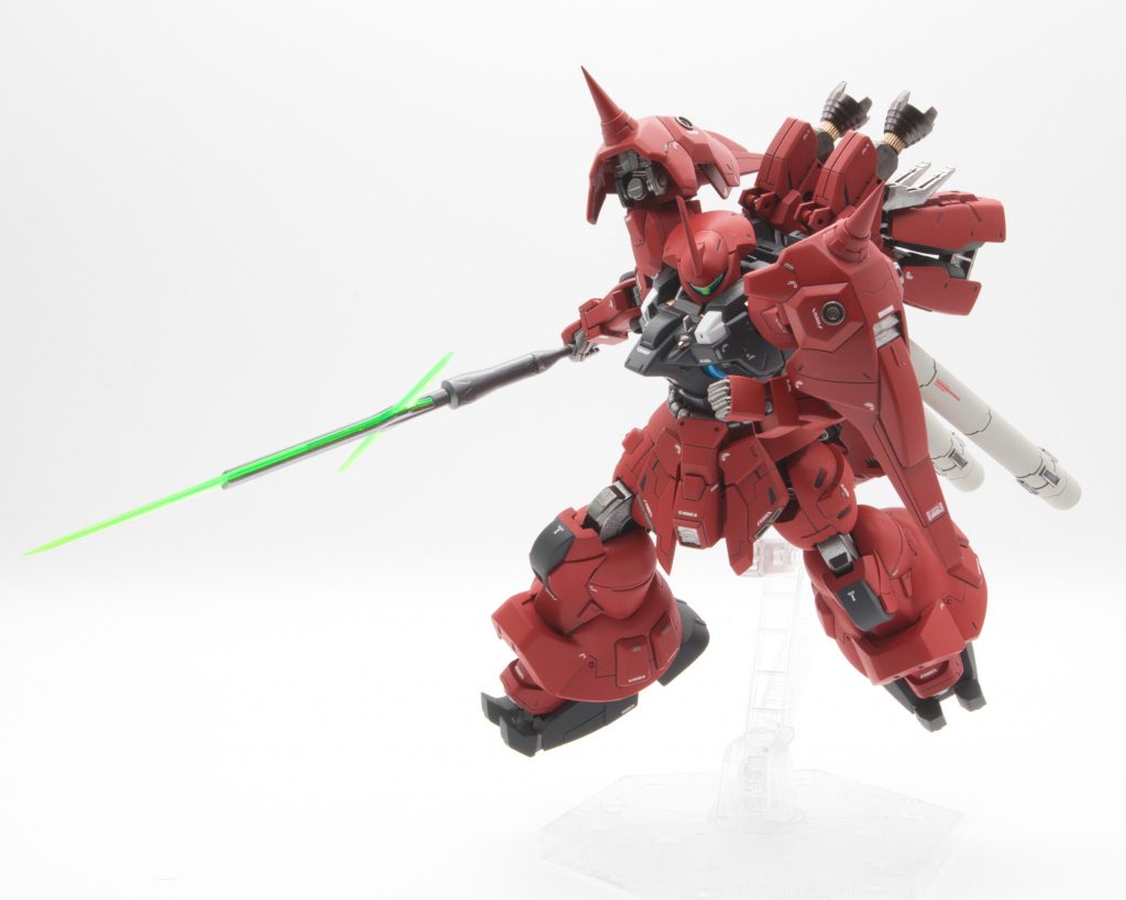 ディランザ グエル専用機 #2–3枚目/制作者:HerGrayMetal
