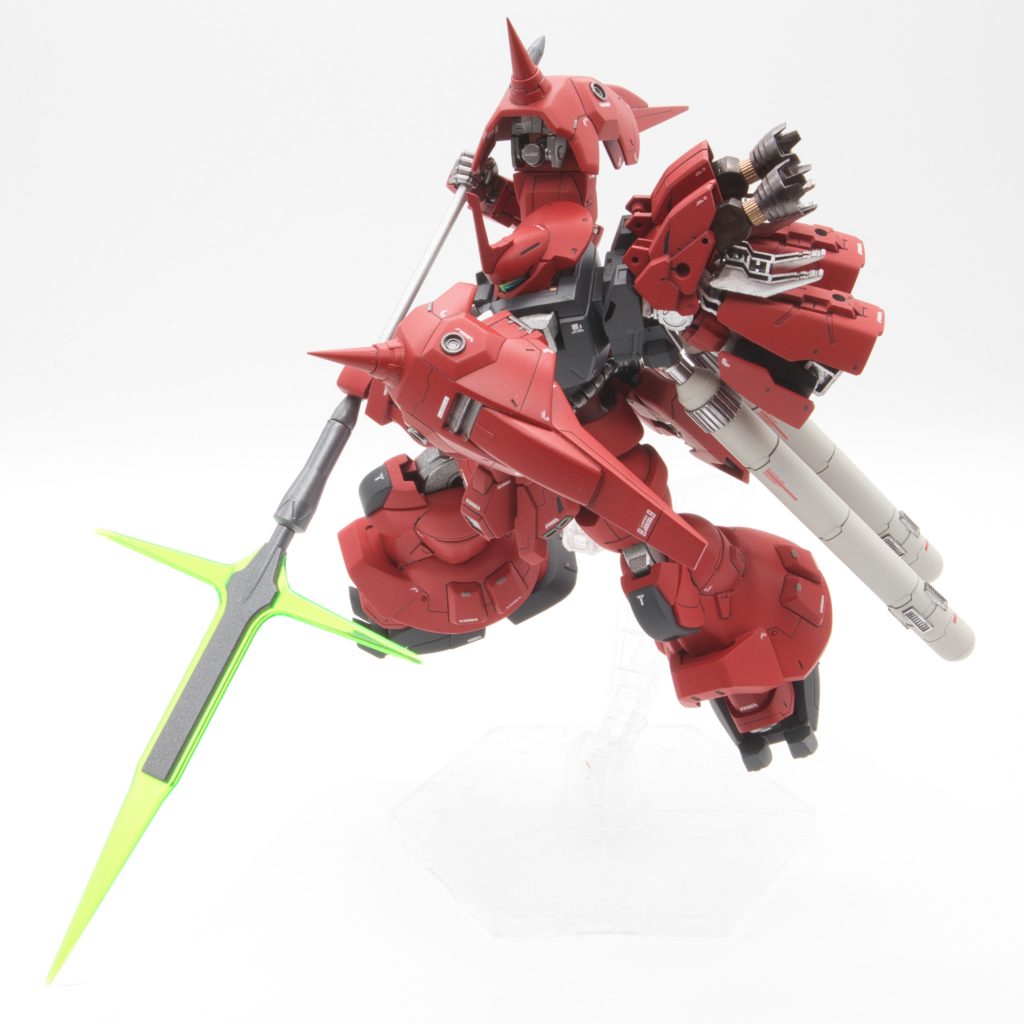 ディランザ グエル専用機 #2–5枚目/制作者:HerGrayMetal