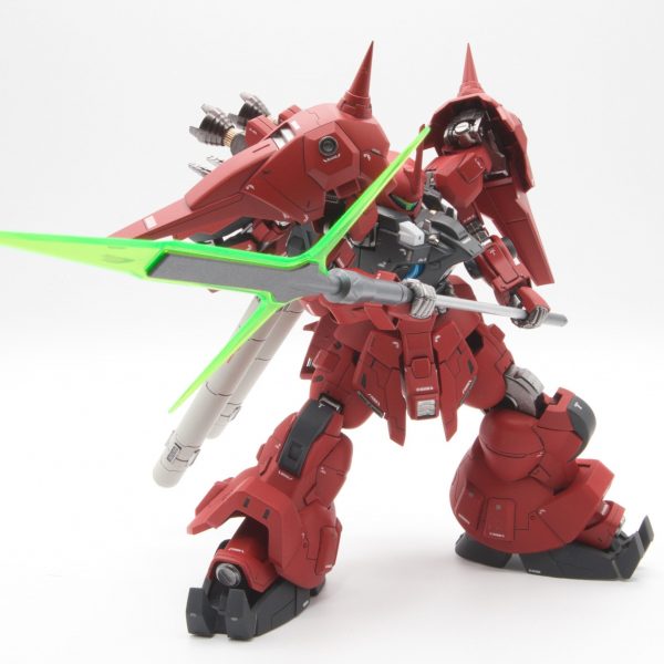 ディランザ グエル専用機 #2