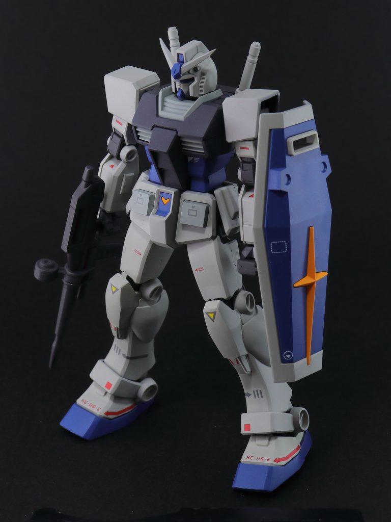 EG G-3ガンダム 1/144