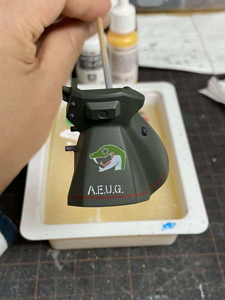 ヨッシーじゃなくて蛇